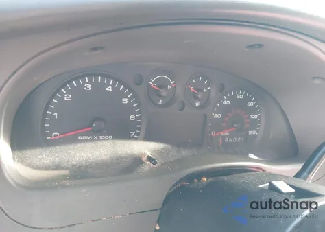 2007 Ford Ranger Sport/Stx/Xl/Xlt из США, поврежденный, VIN 1FTYR10U47PA34316